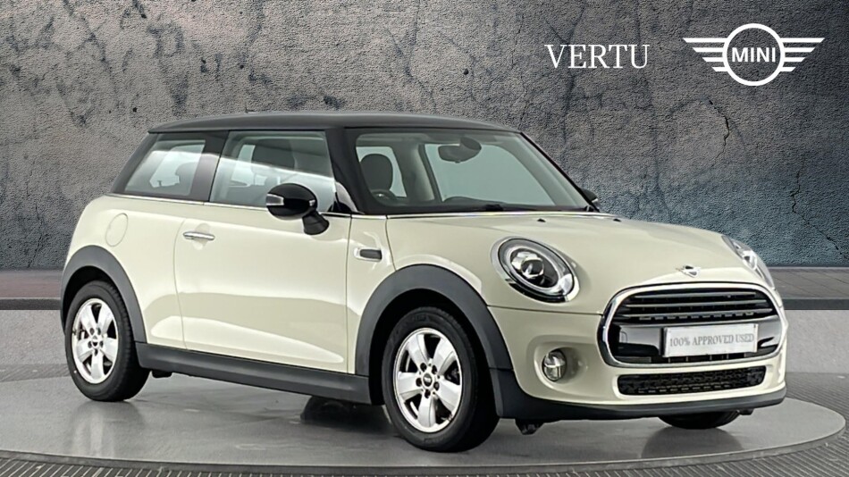 MINI Hatchback 1.5 Cooper II 3dr Petrol Hatchback